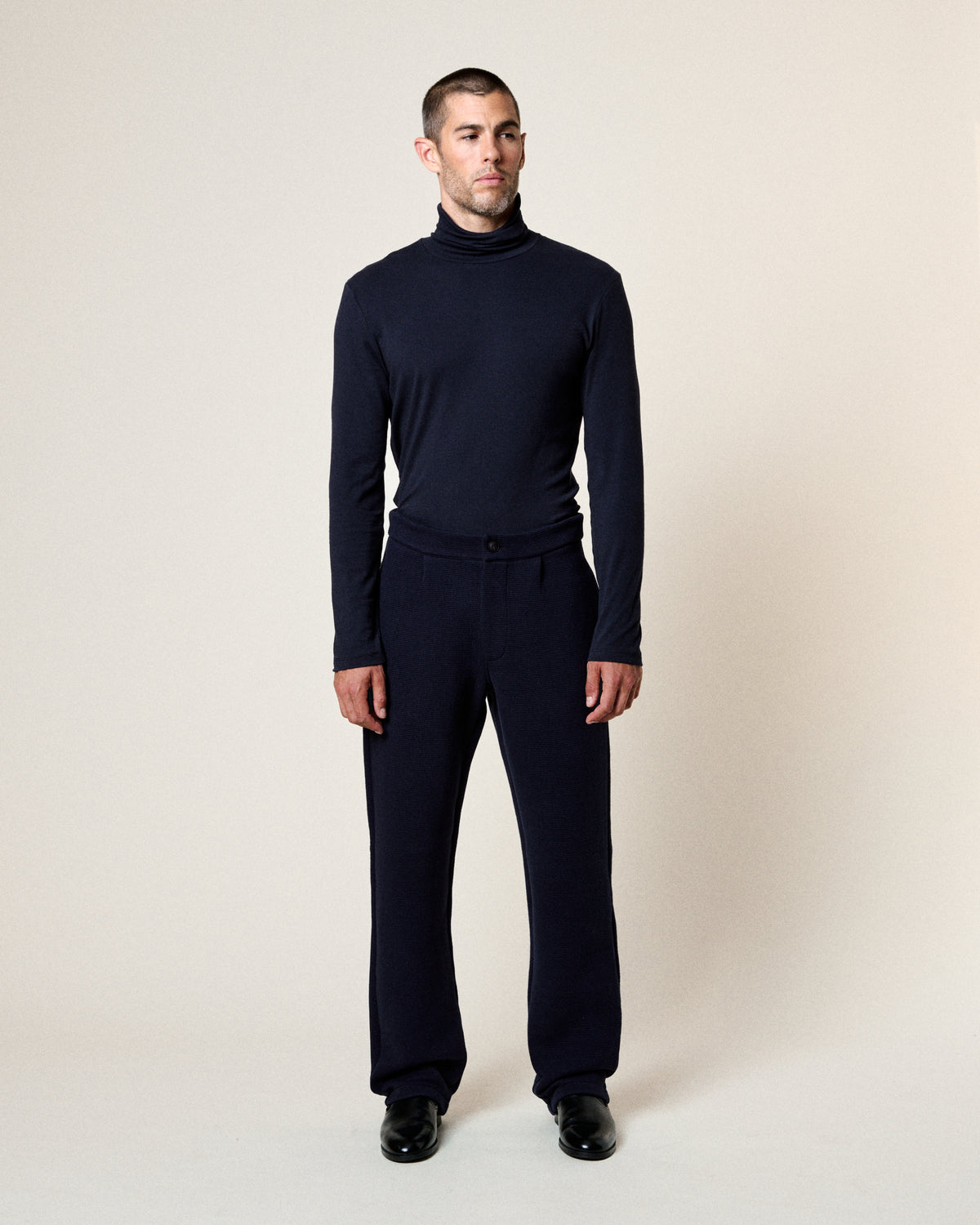 AITO OTTOMAN NAVY PANTS