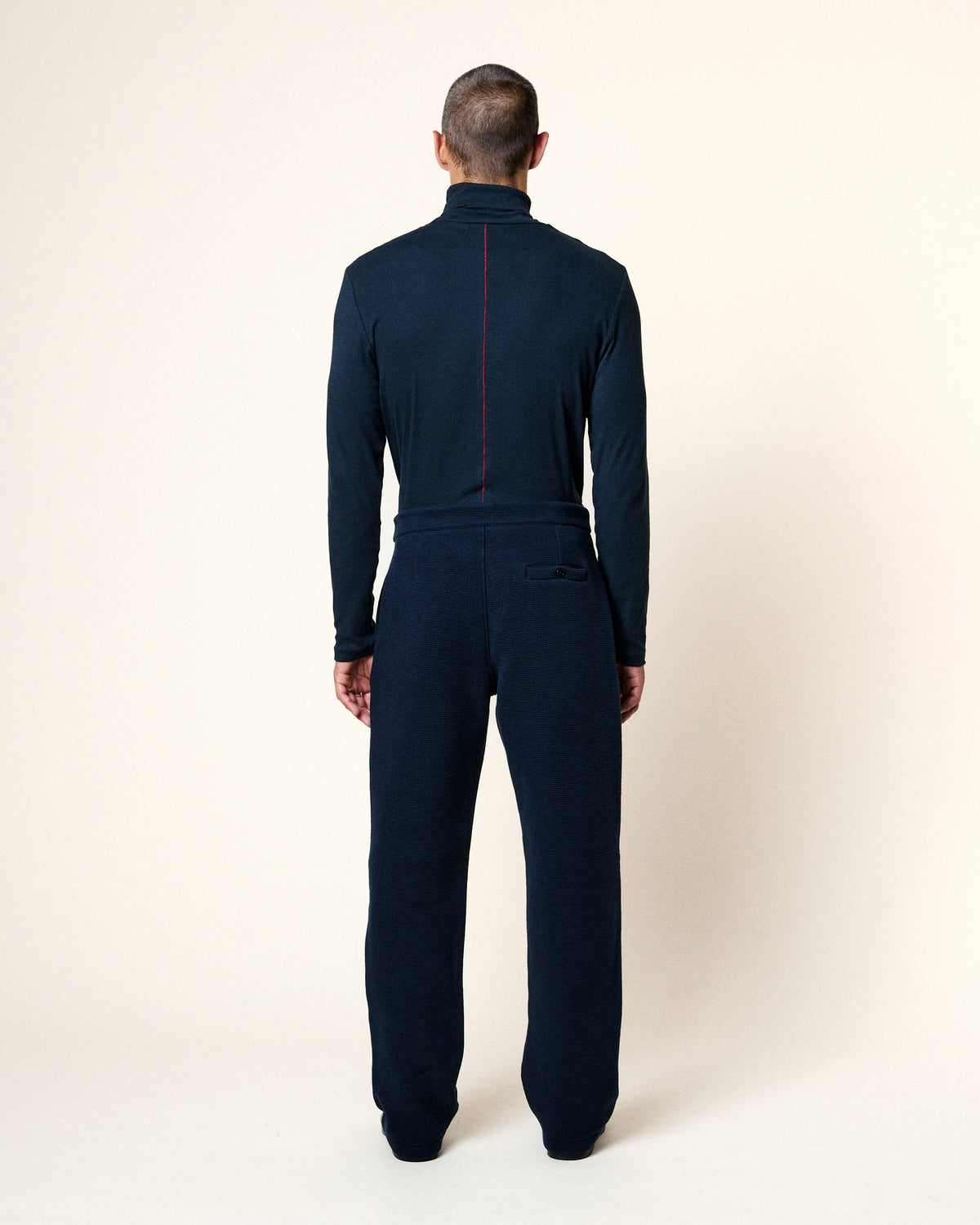 AITO OTTOMAN NAVY PANTS