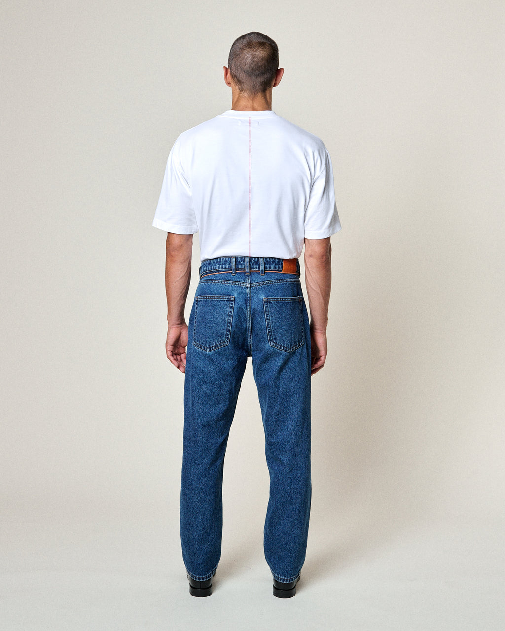 JABALI ALGO WASHED JEANS