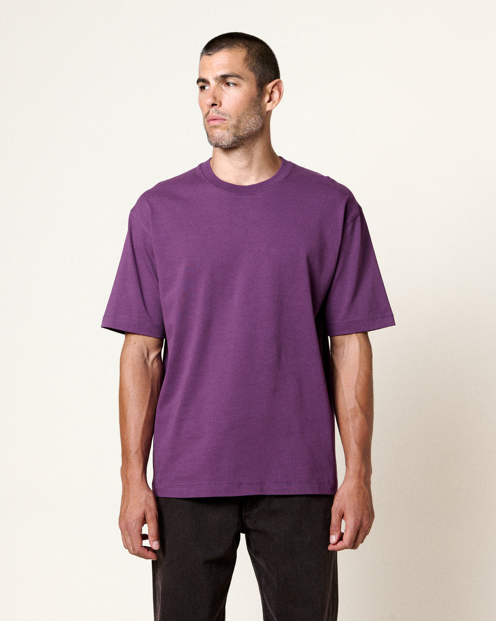 T-SHIRT MKO TEE GRAPE