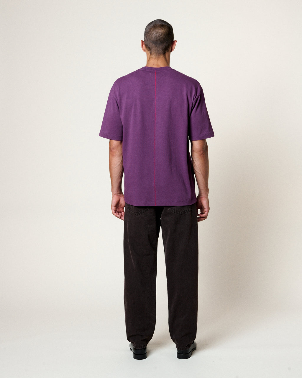 T-SHIRT MKO TEE GRAPE