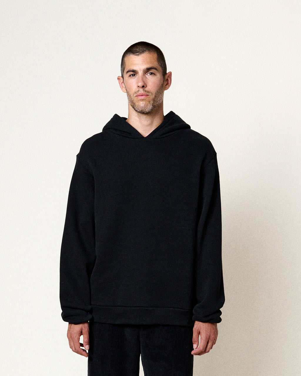 HOODIE RAMI BLACK