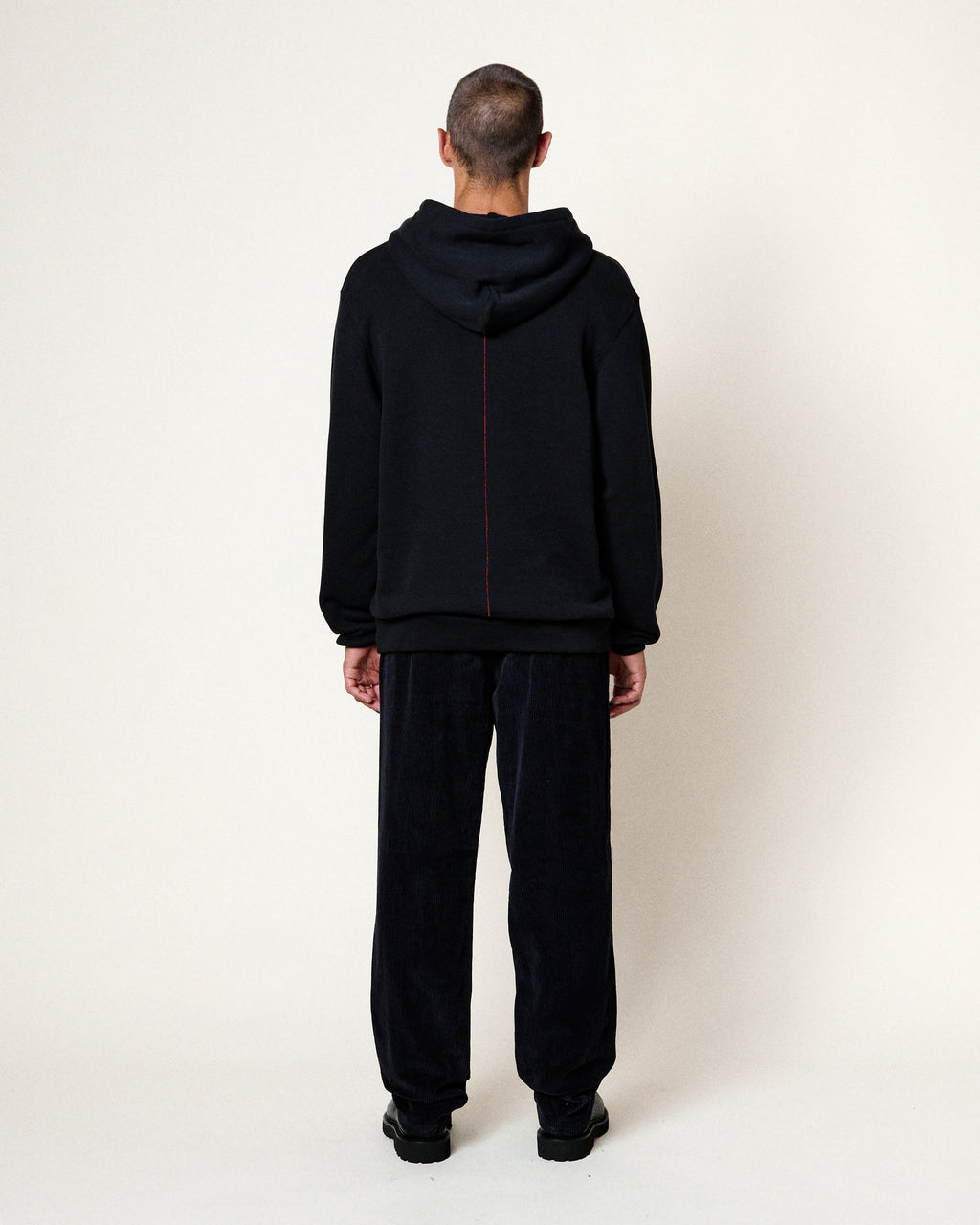 HOODIE RAMI BLACK