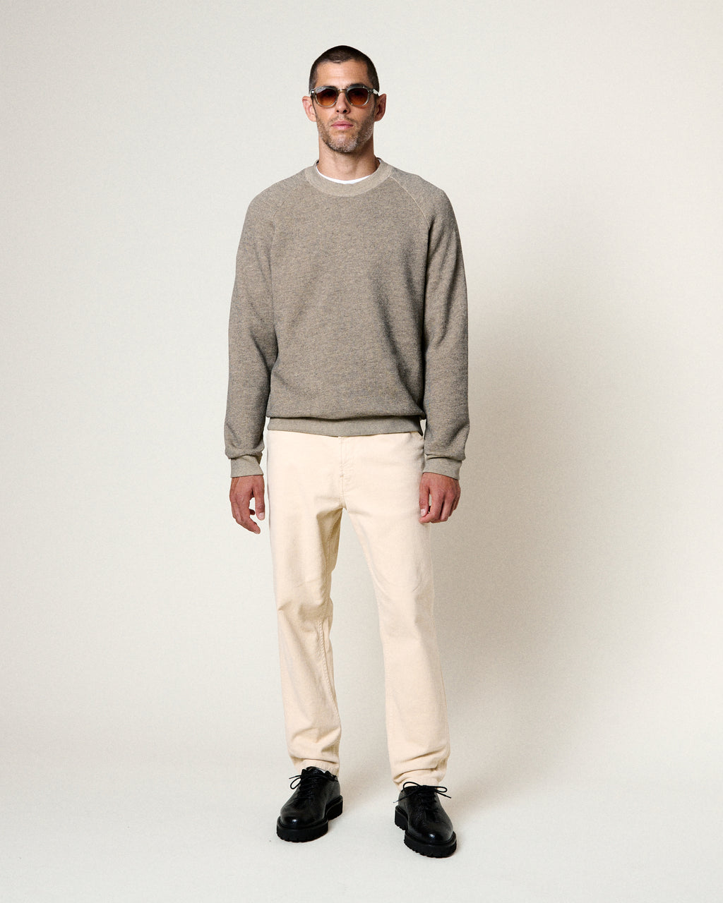 SWEATSHIRT TERRY SWEAT NUTS