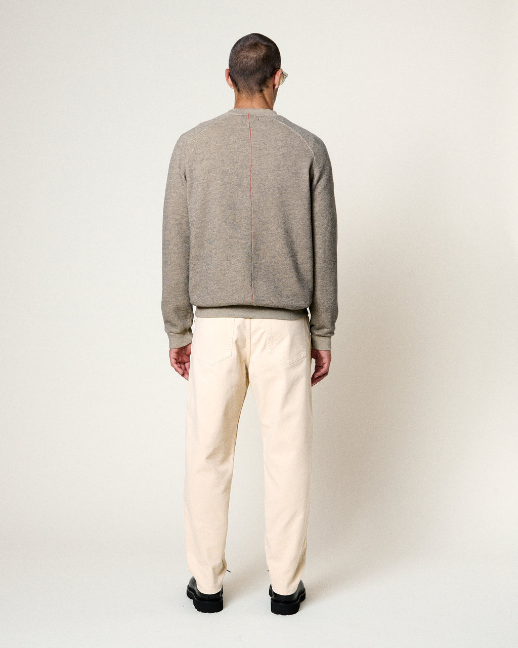 SWEATSHIRT TERRY SWEAT NUTS