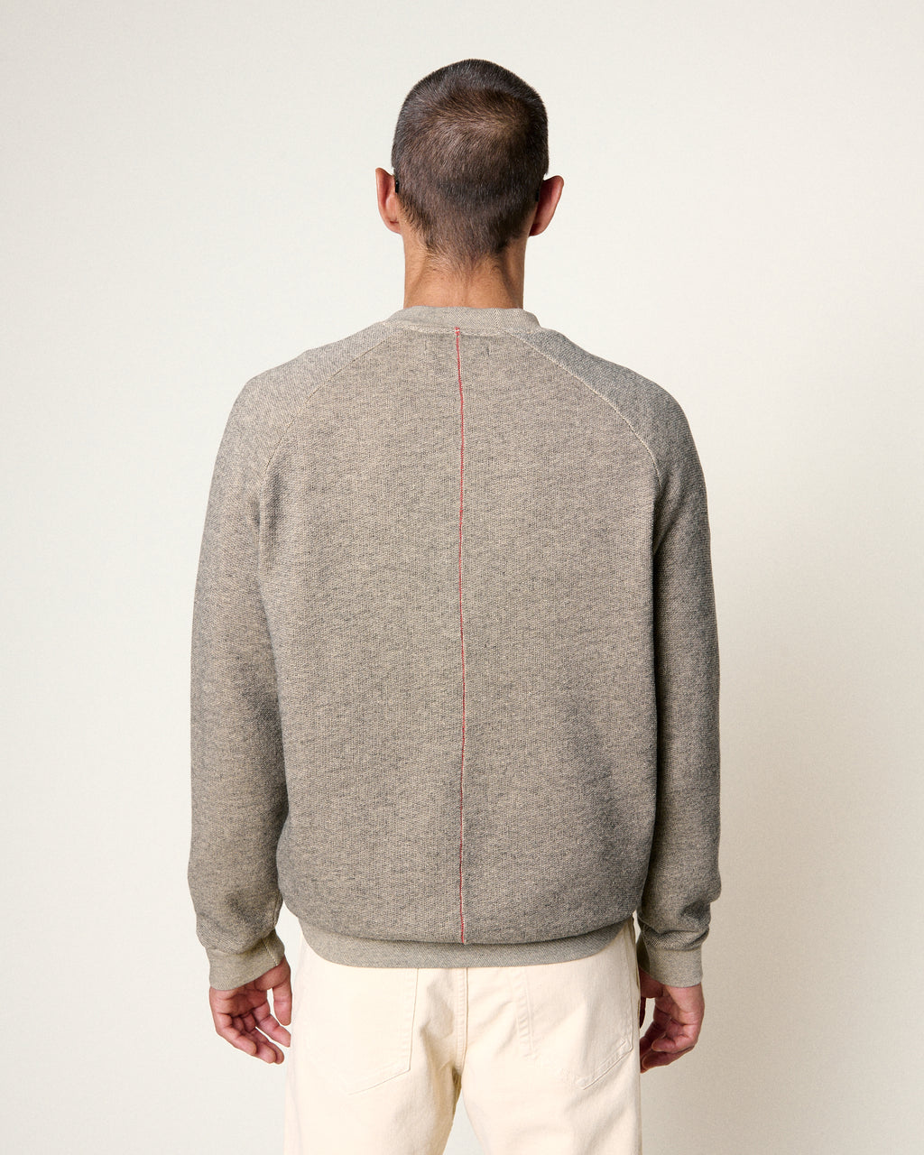 SWEATSHIRT TERRY SWEAT NUTS
