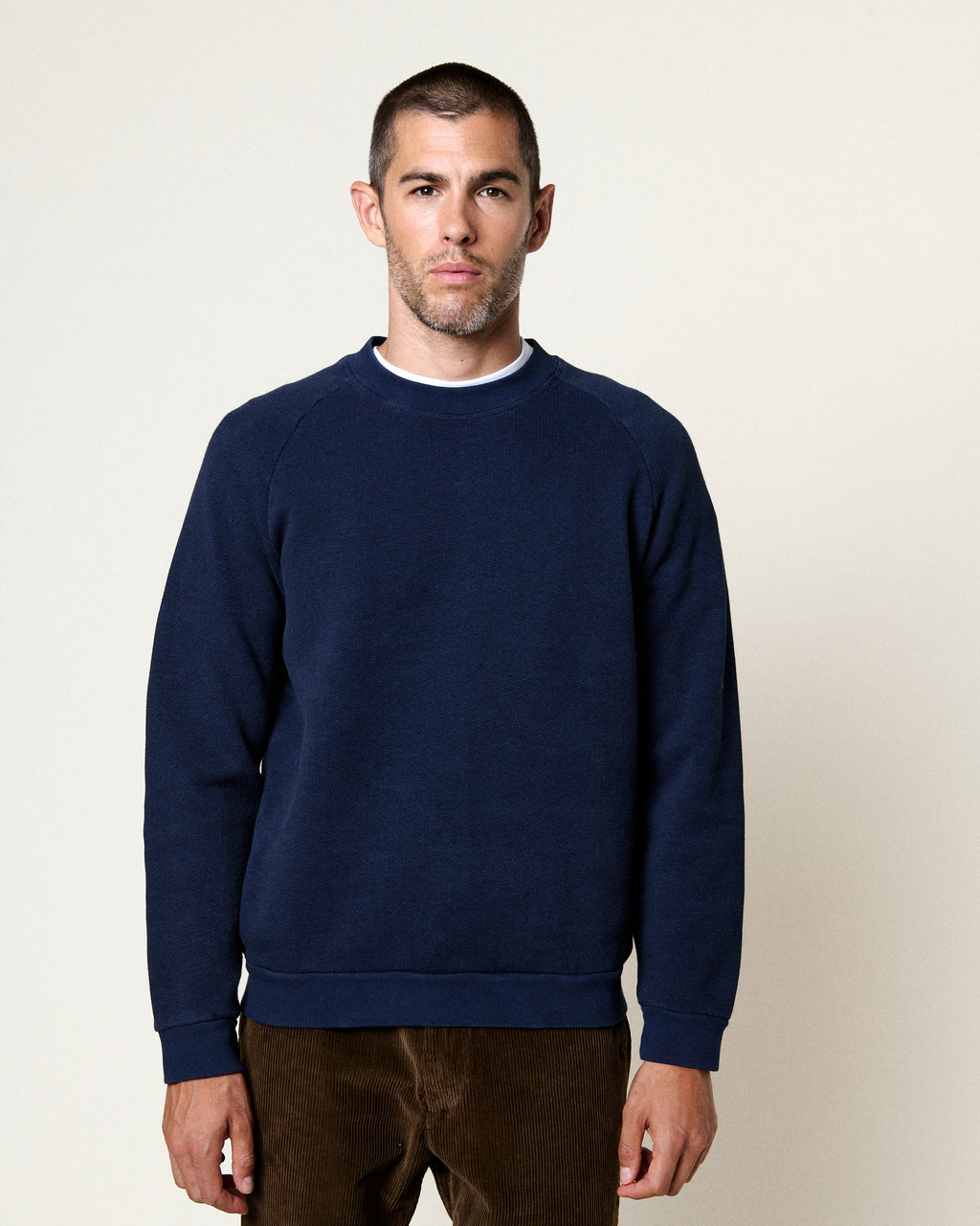 SWEATSHIRT TERRY SWEAT OCEAN