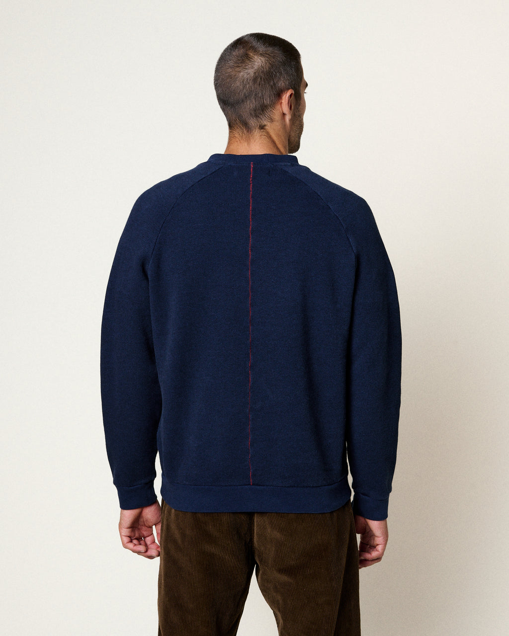 SWEATSHIRT TERRY SWEAT OCEAN