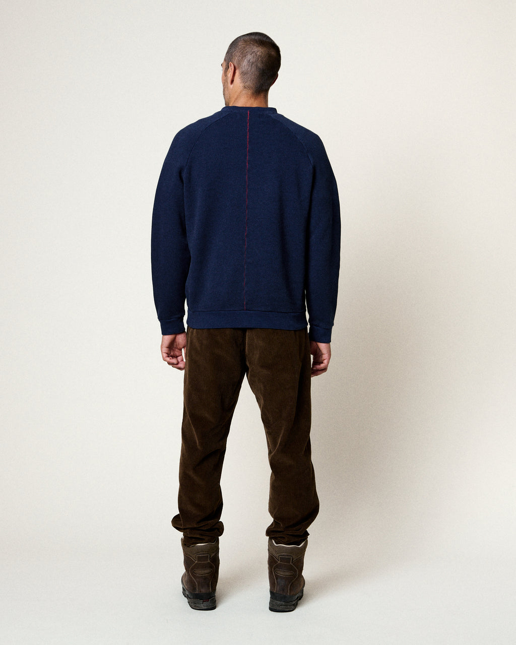 SWEATSHIRT TERRY SWEAT OCEAN