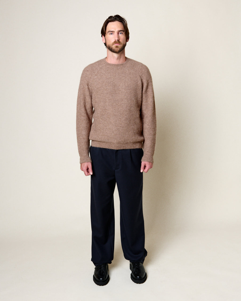 PULL BABY BRETT LIGHT TAUPE