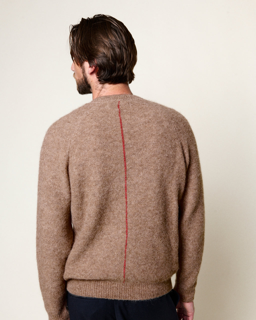 PULL BABY BRETT LIGHT TAUPE