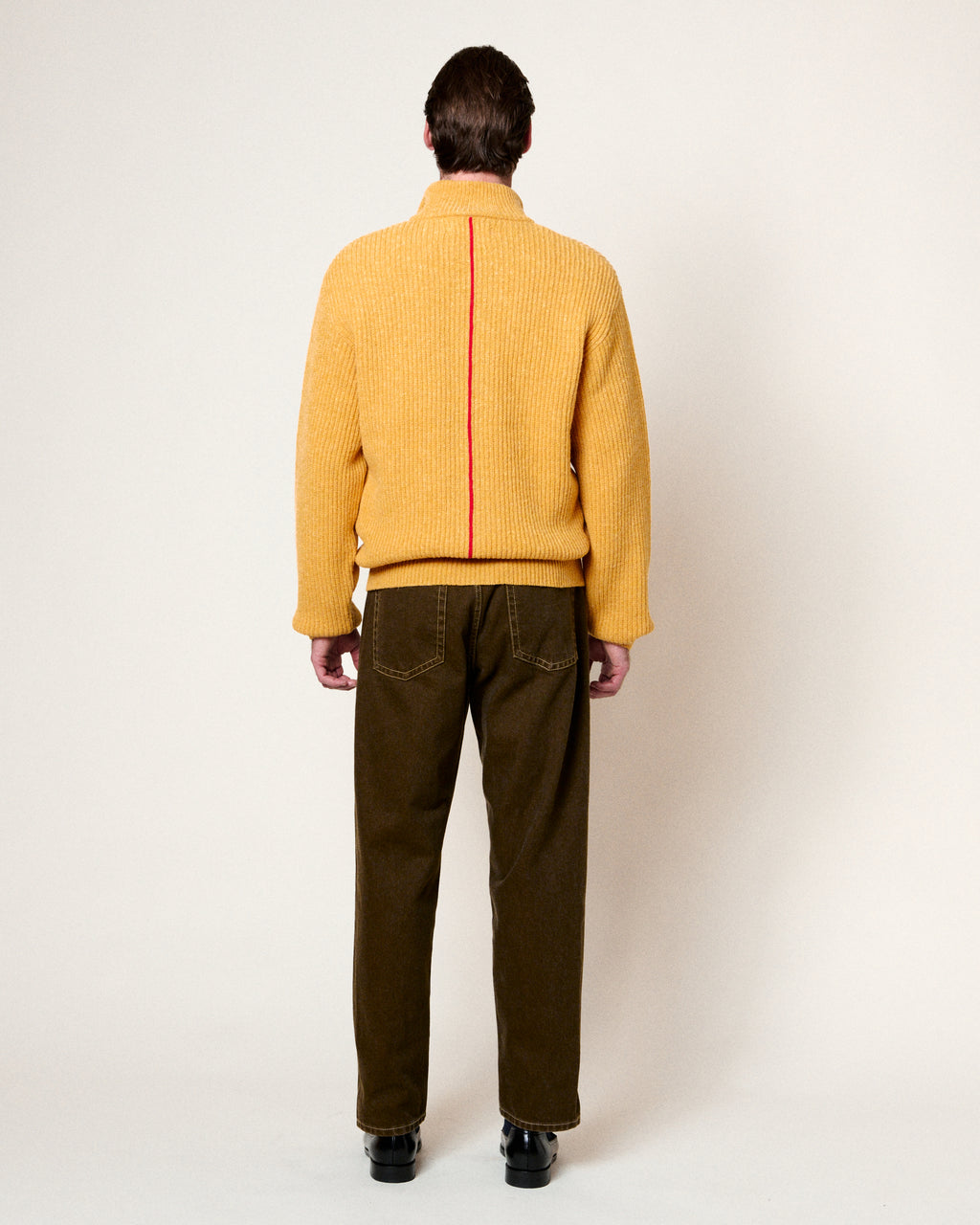CARDIGAN EWAN SHETLAND HONEY