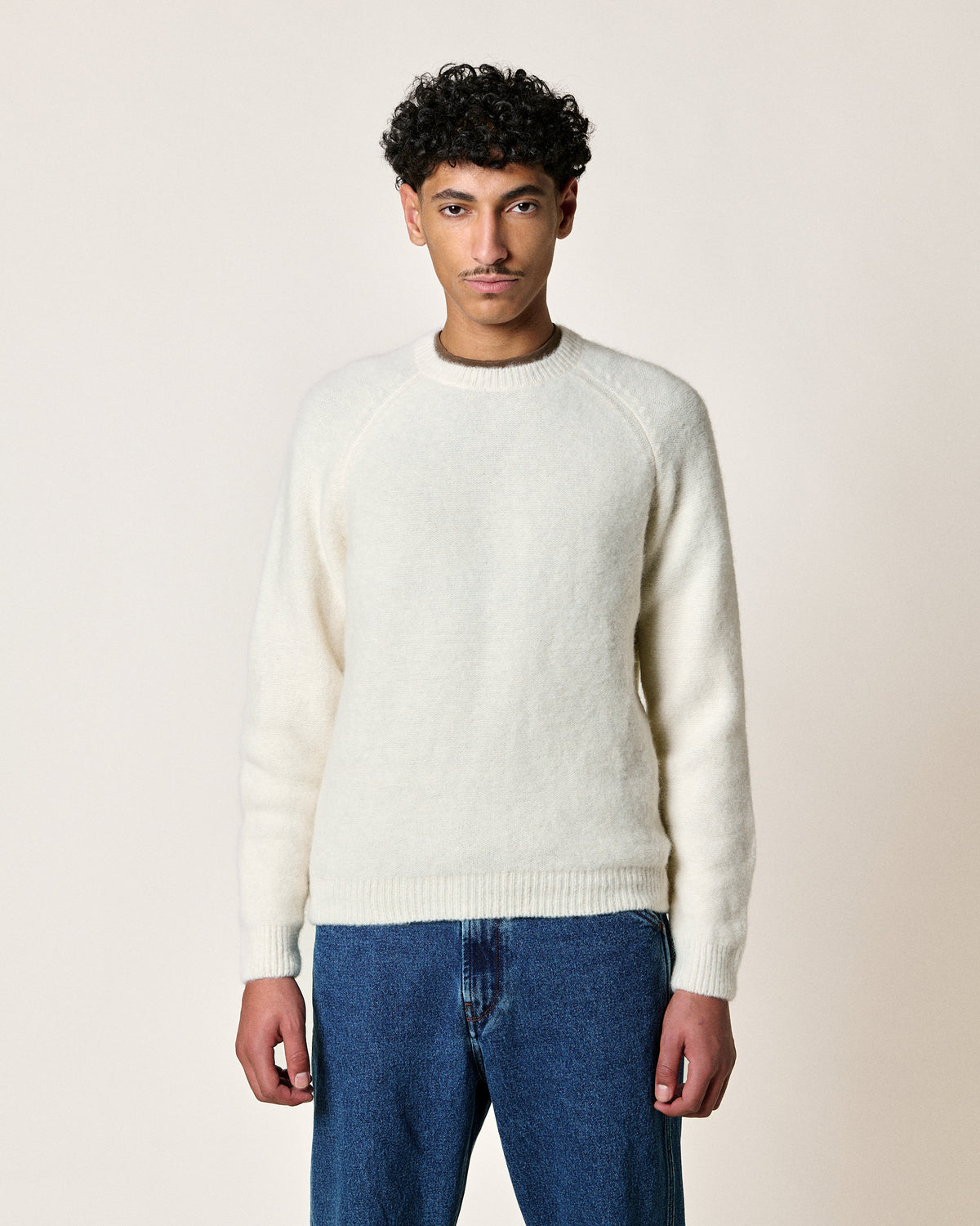 BABY BRETT CREAM SWEATER