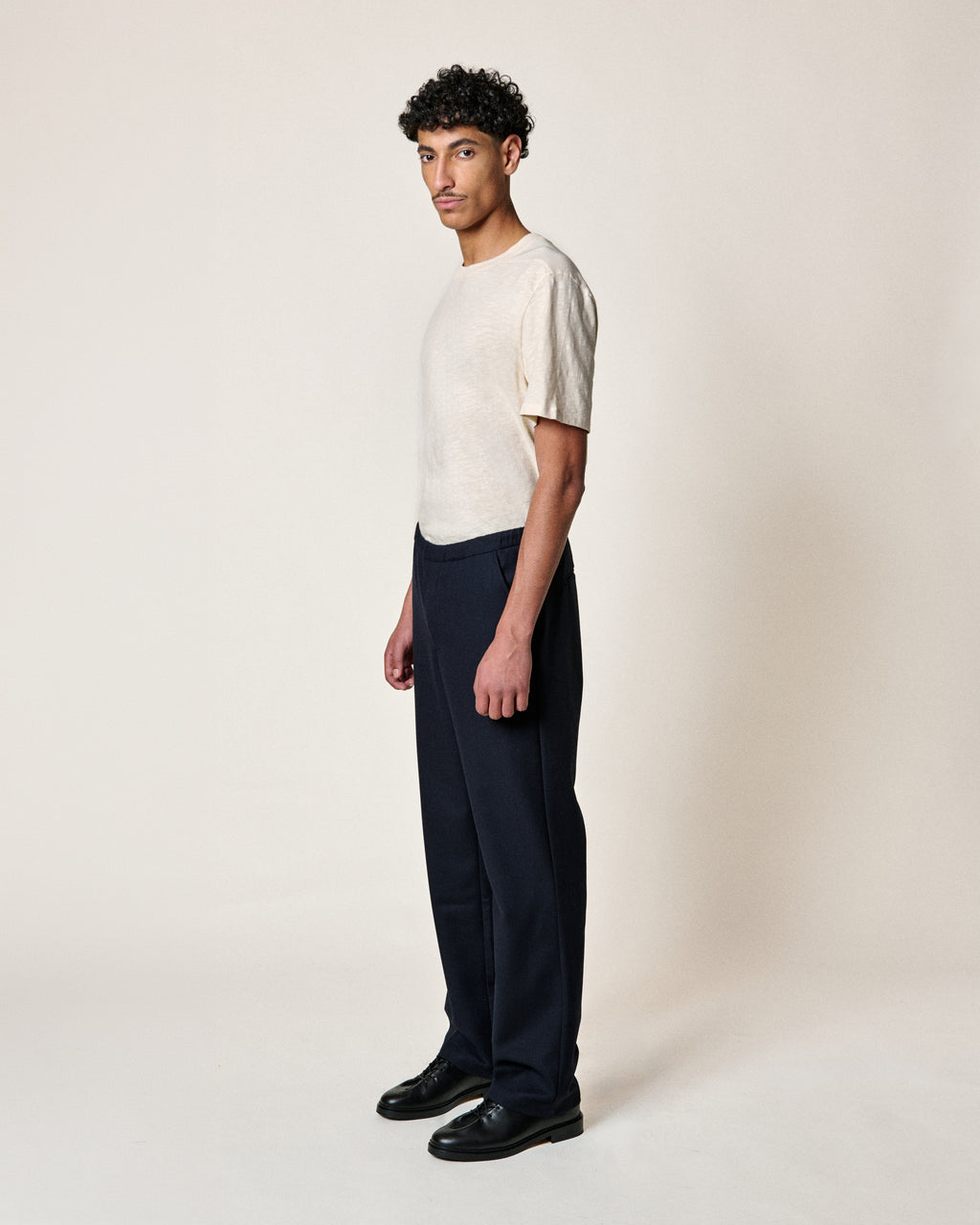 PANTALON JACOB SLEEK NAVY