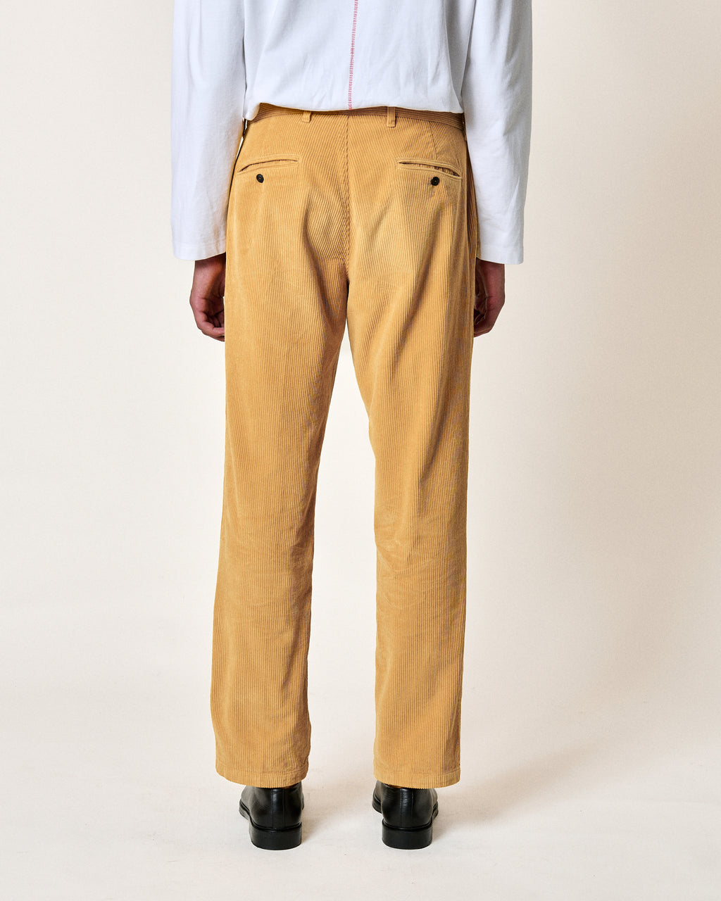 LYNCH CORD HONEY PANTS
