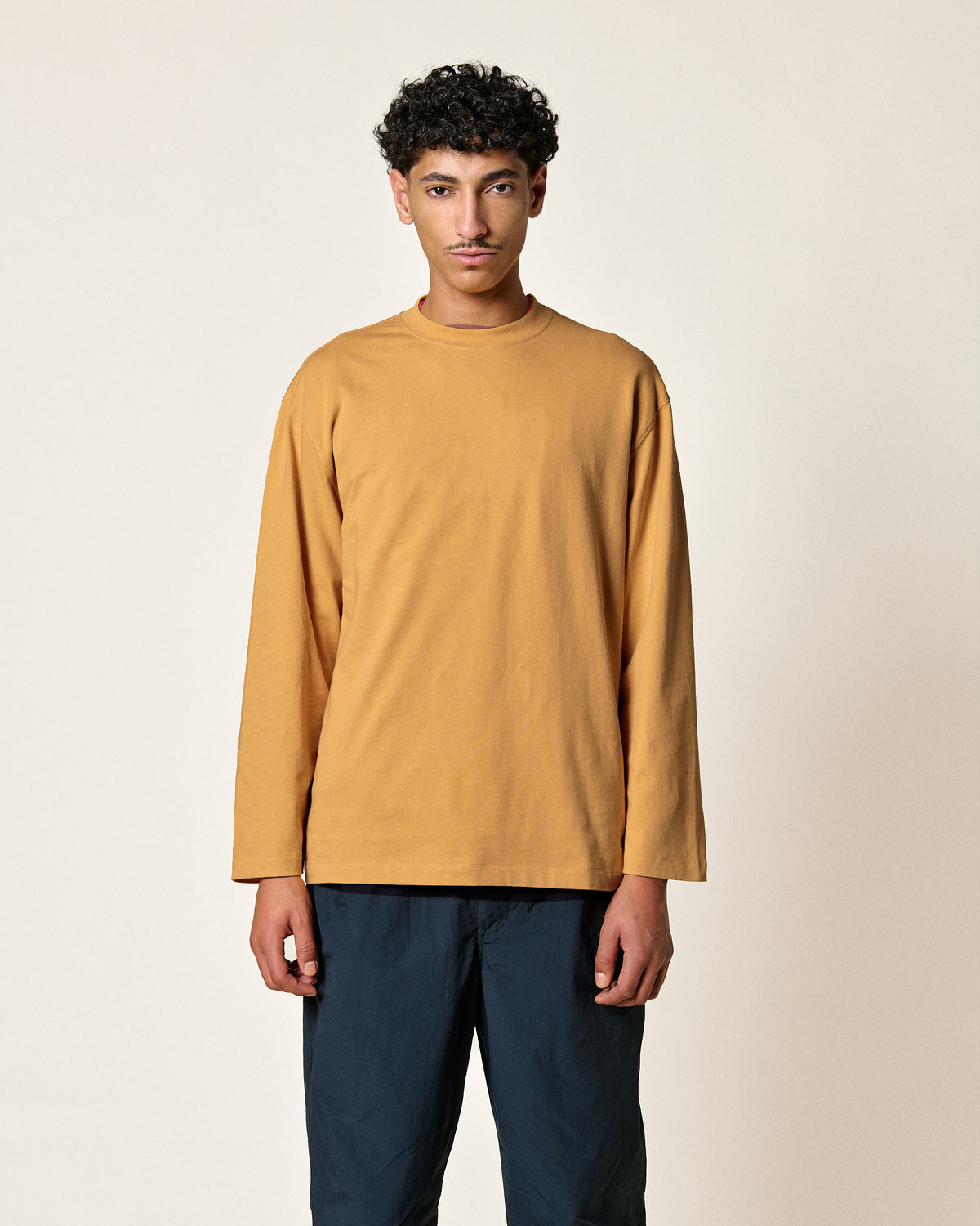 LONG SLEEVE MKO LONG HONEY