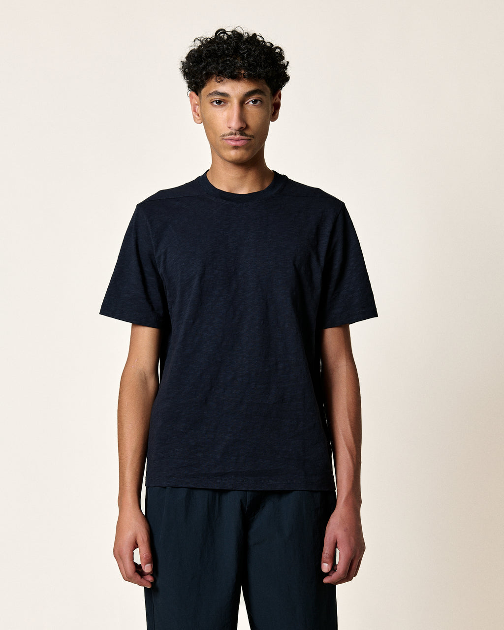 T-SHIRT ROBERT NAVY