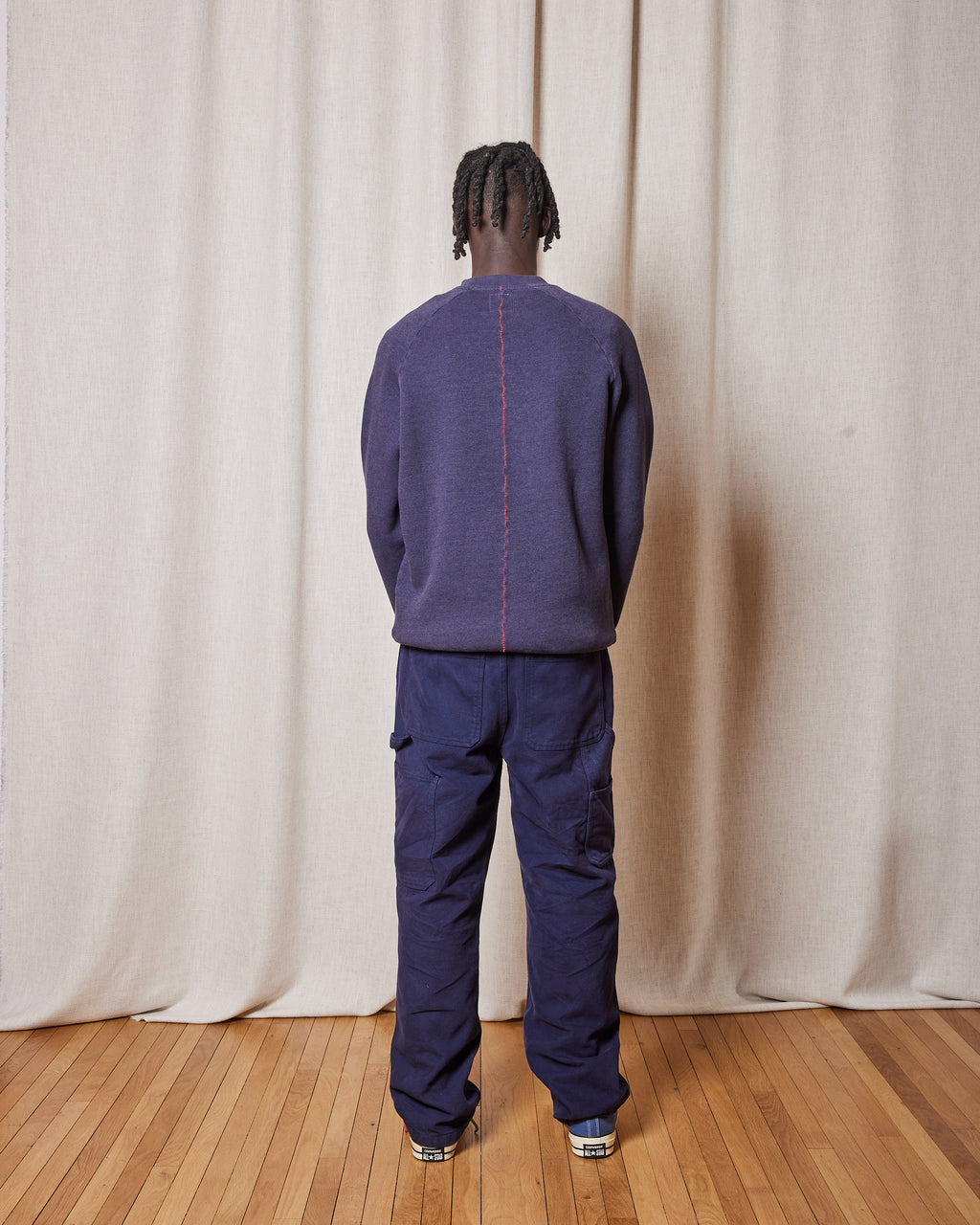 SWEATSHIRT TERRY SWEAT SAILORS SEA