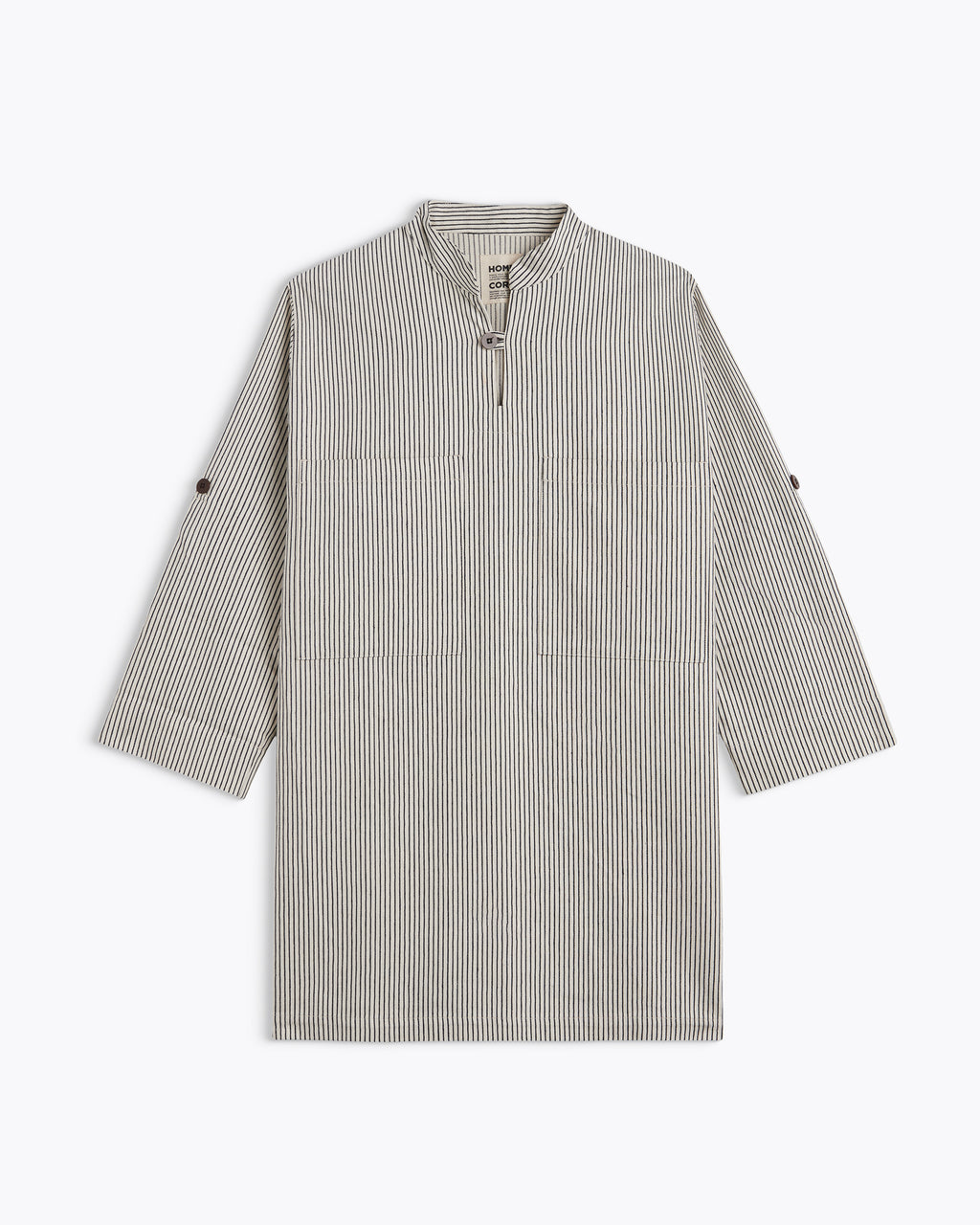 ROBE AKARI STRIPES SAILOR