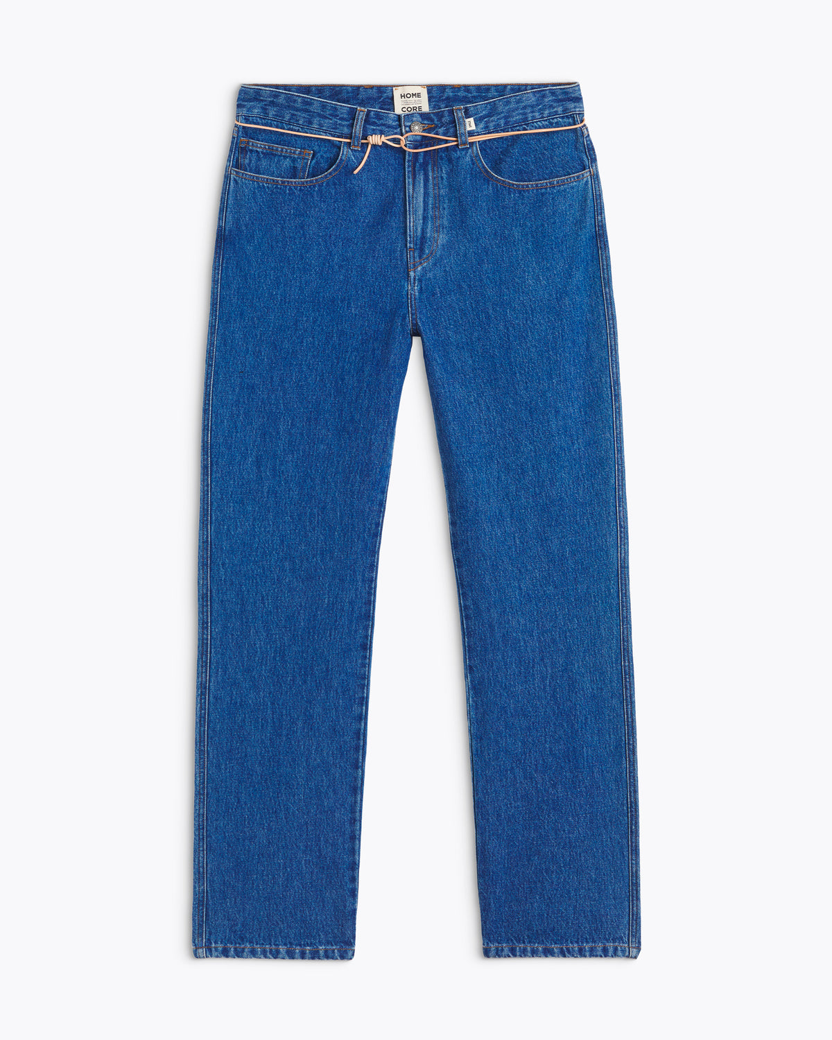 ALEX ADON WASHED JEANS