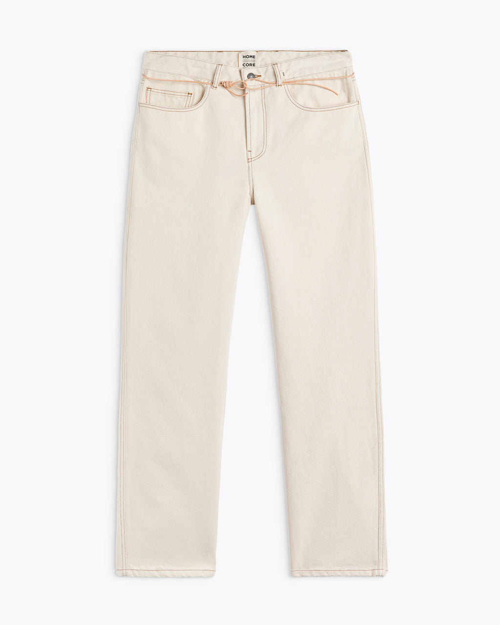 ALEX BERY ECRU PANTS