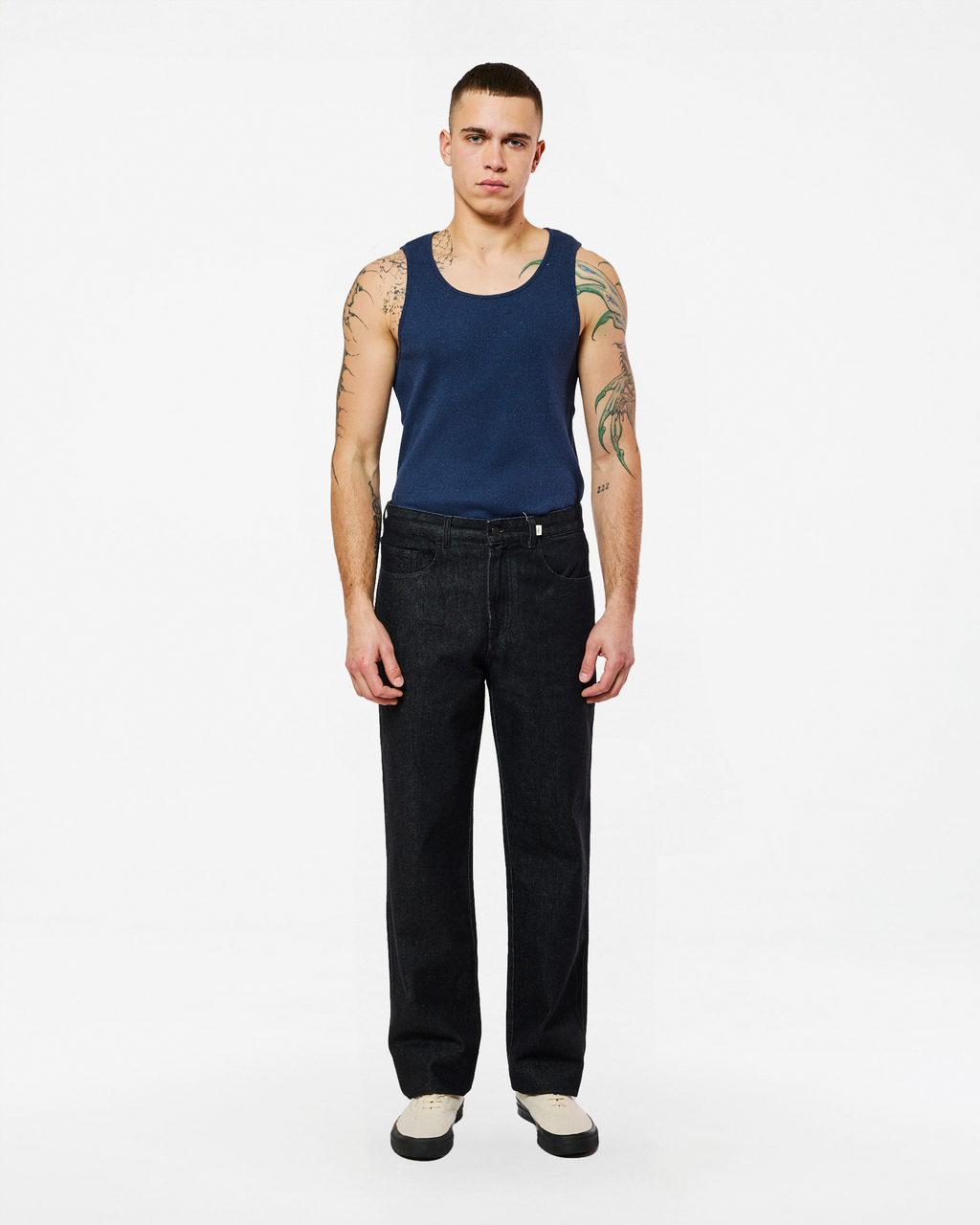 PANTALON ALEX KATZ BLACK