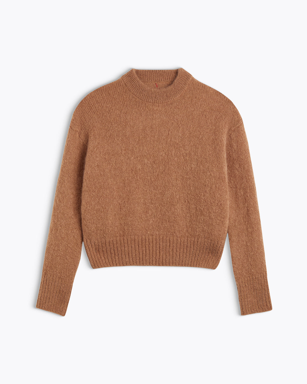 ALINA MOHAIR MACCHIATO SWEATER