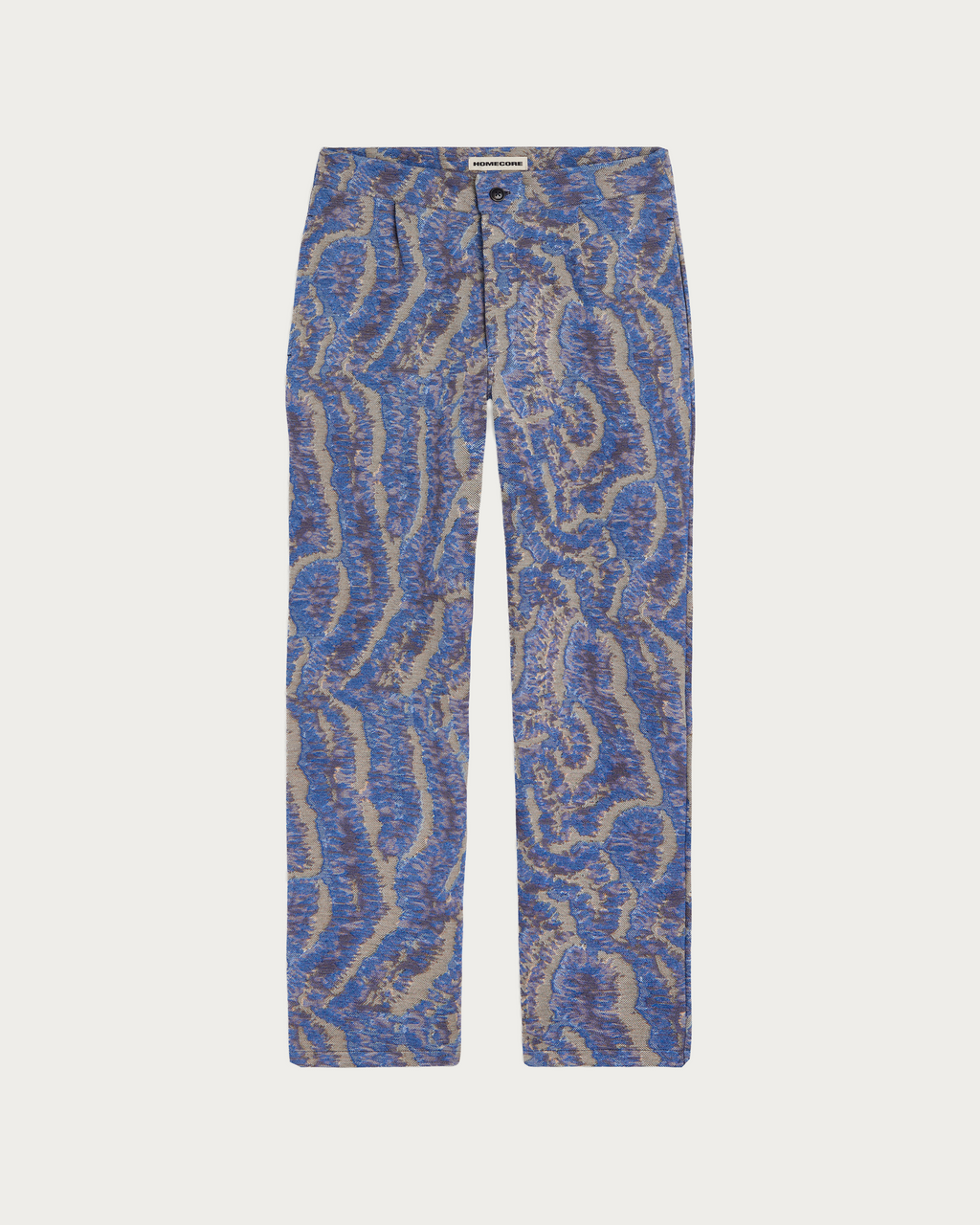 AITO CORAL BLUE MULTI PANTS