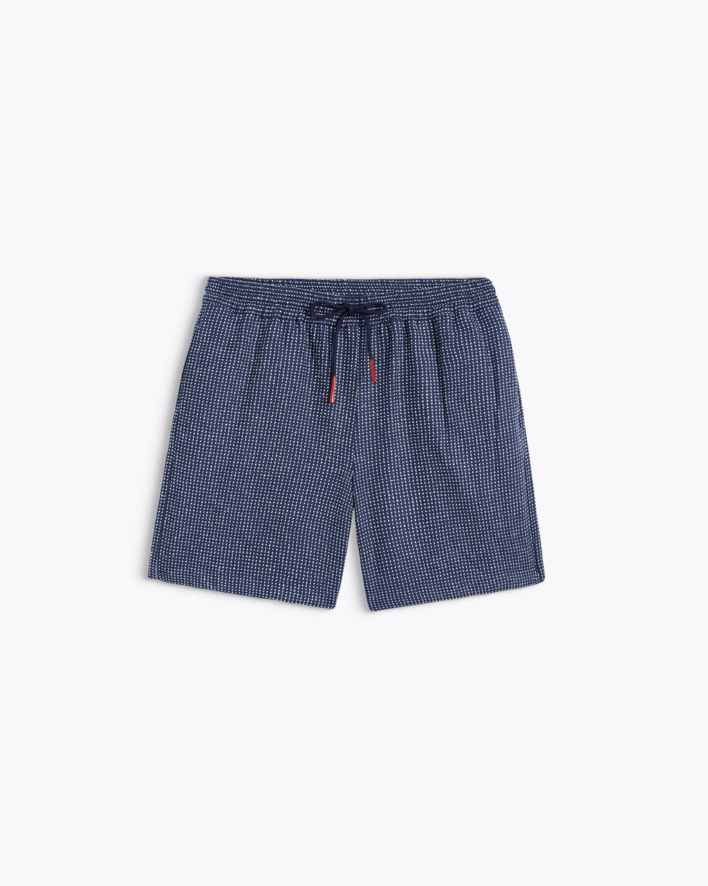 SHORT AMELIE CACTUS NAVY-WHITE