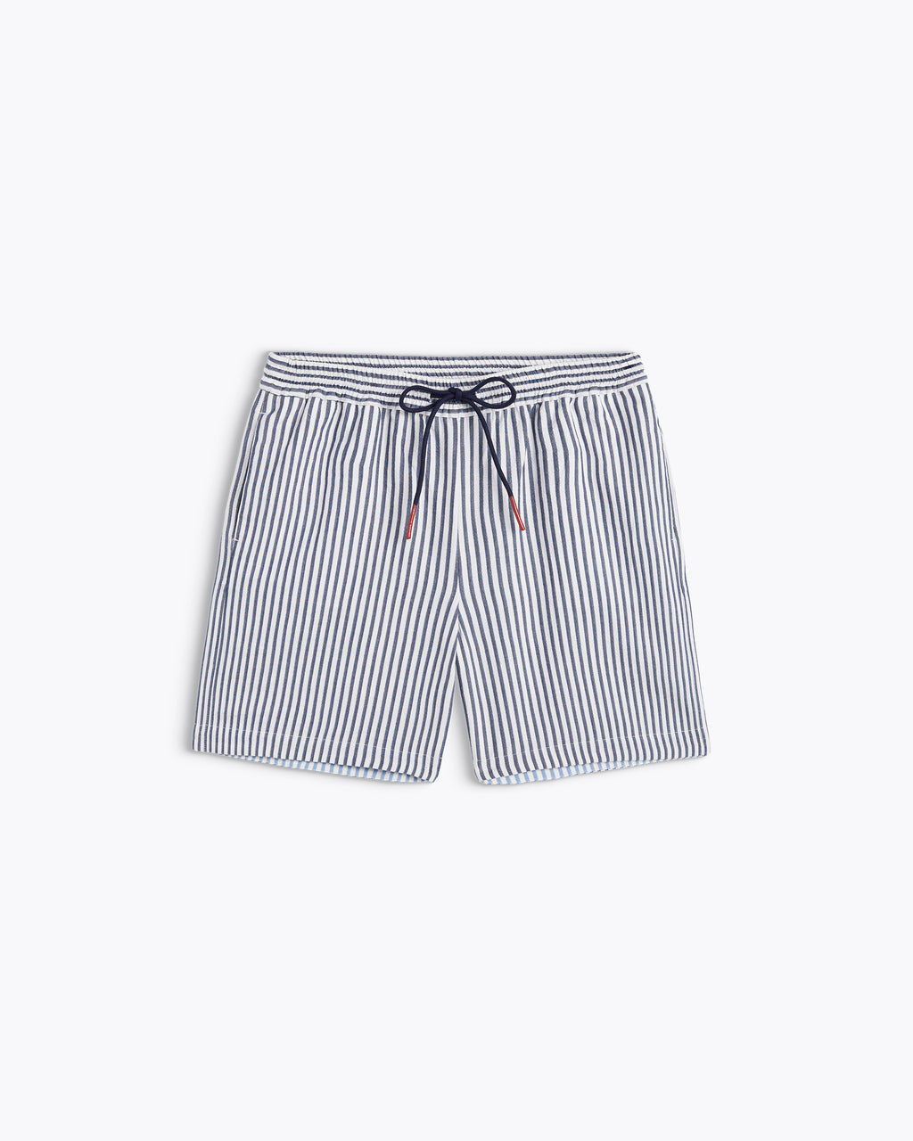 SHORT AMELIE STRIPES SKY STRIPES