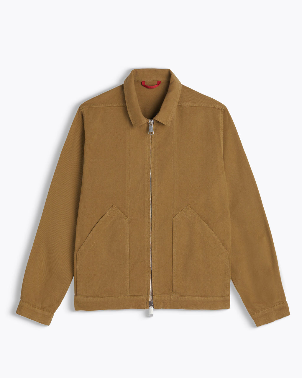 VESTE ANCELIN TAURUS BEIGE COOKIE