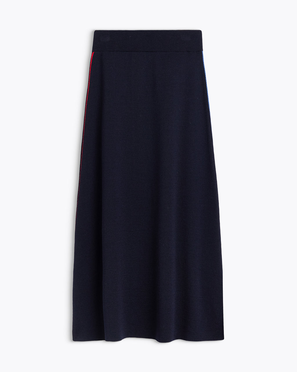 ANOUK NAVY SKIRT