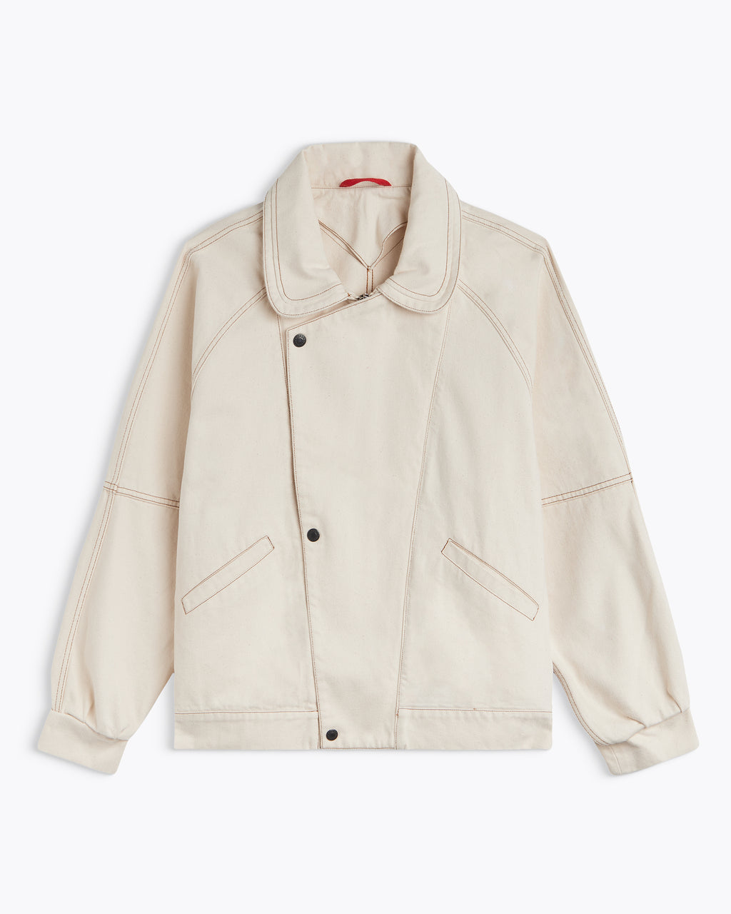 VESTE ANTOINE BERYL ECRU
