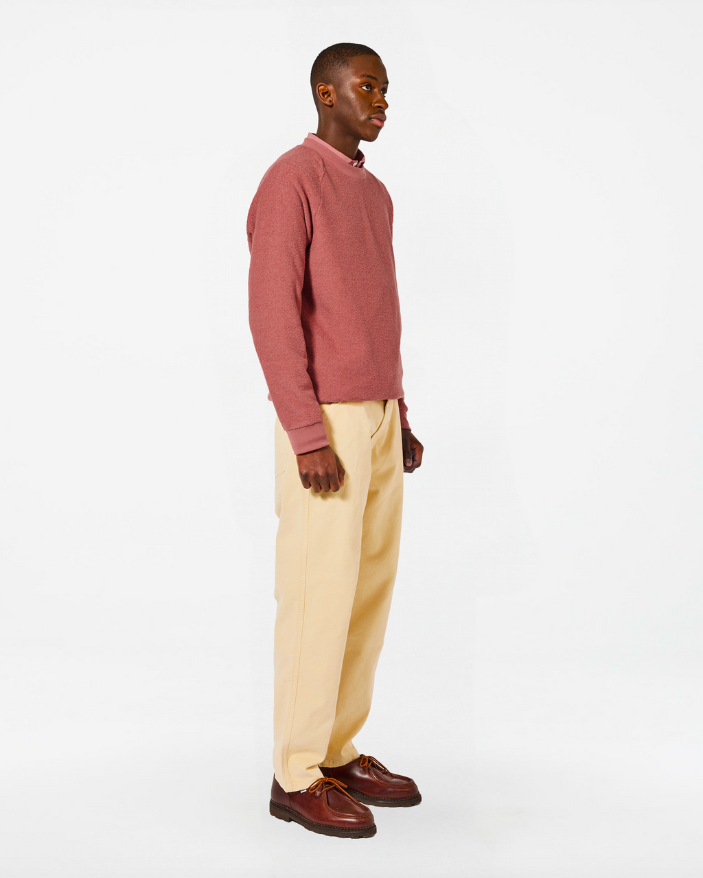 SWEATSHIRT AQUAE COSMO PINK