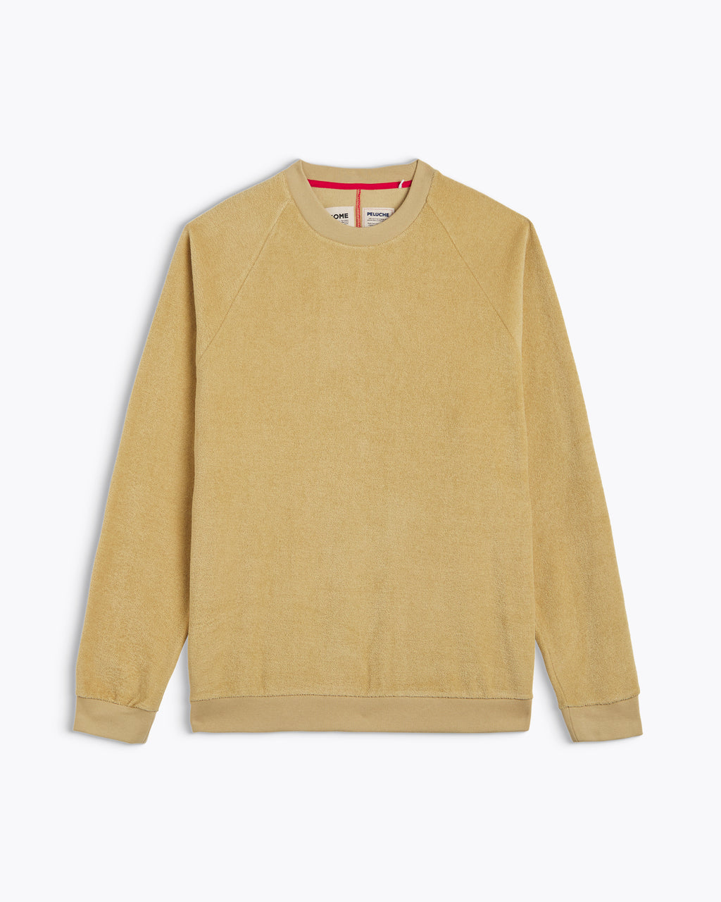SWEATSHIRT AQUAE BEIGE