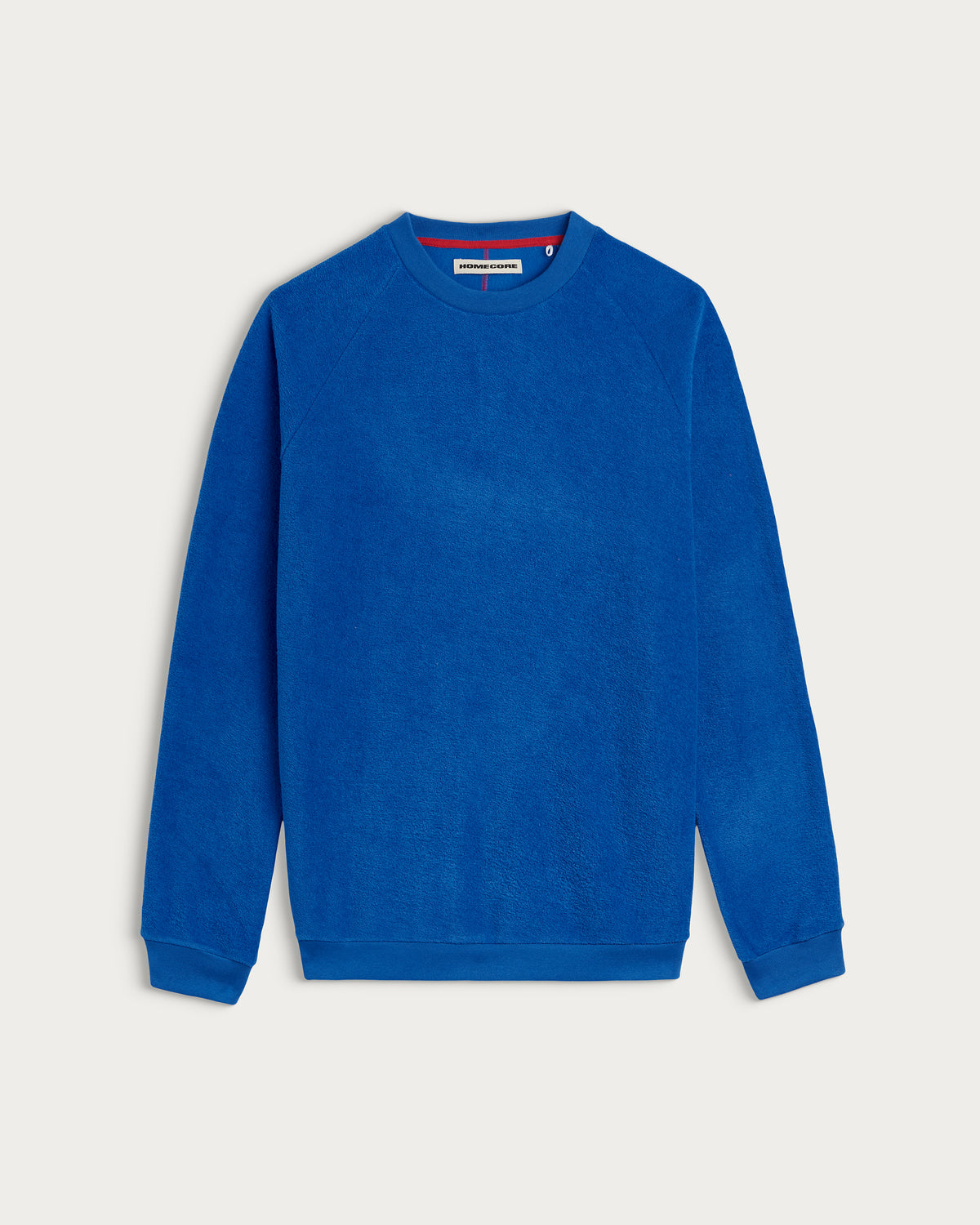 AQUAE COBALT BLUE SWEATSHIRT