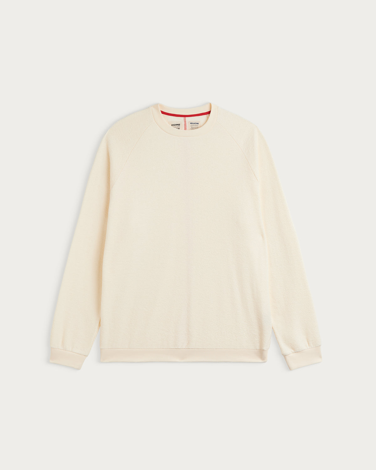SWEATSHIRT AQUAE ECRU