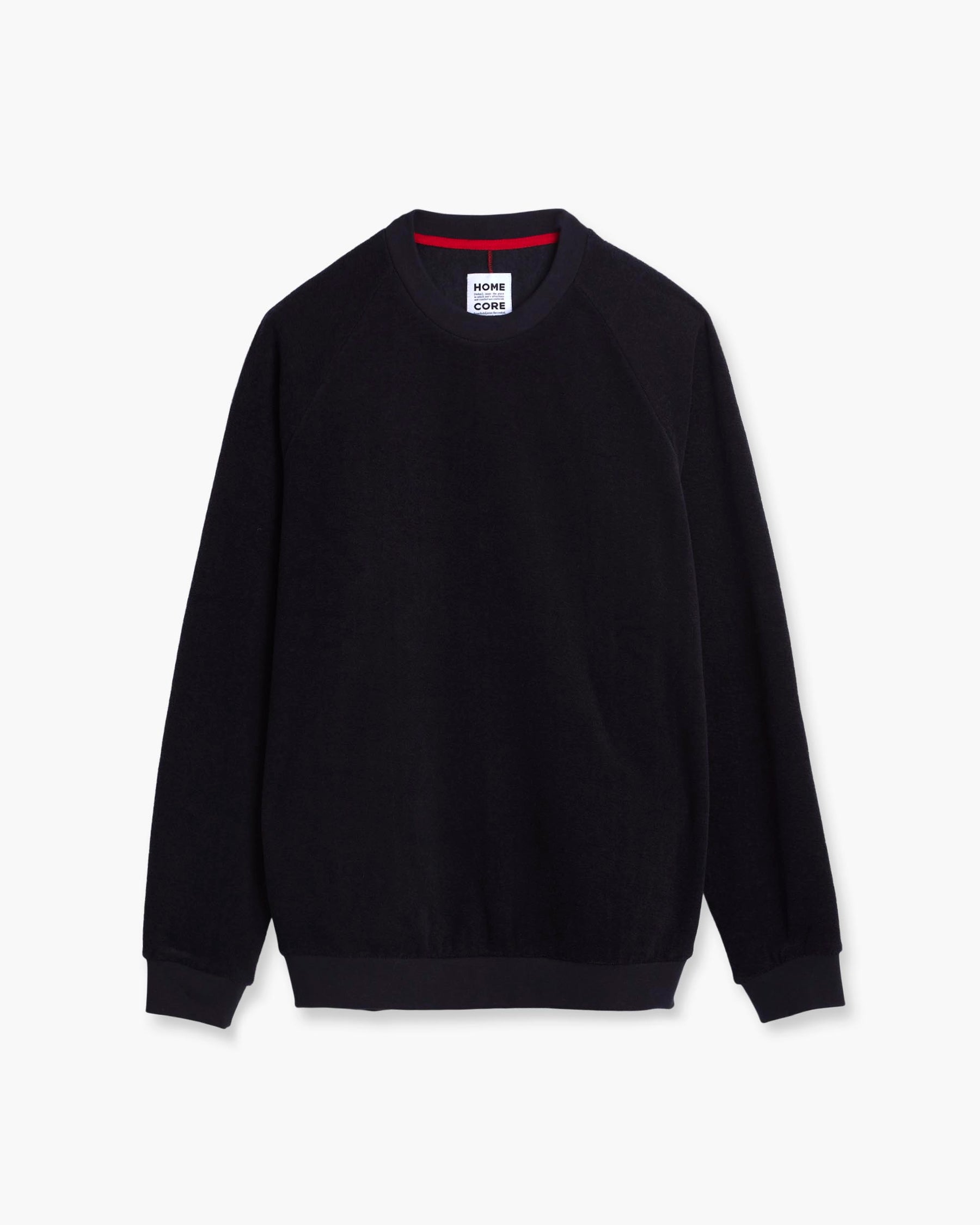 AQUAE NAVY SWEATSHIRT