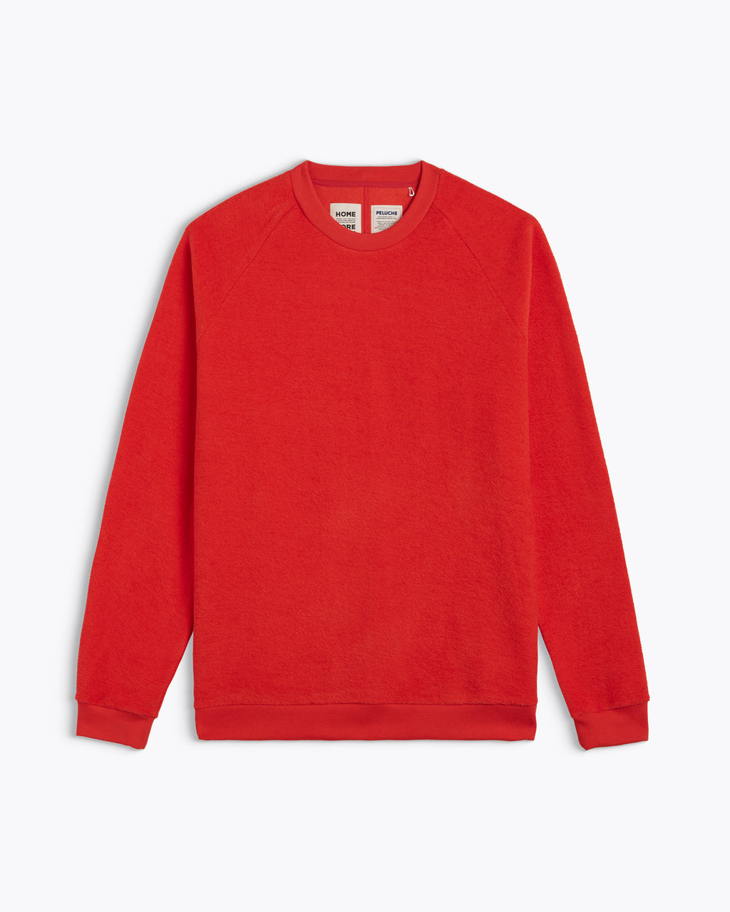 SWEATSHIRT AQUAE RED HEAT