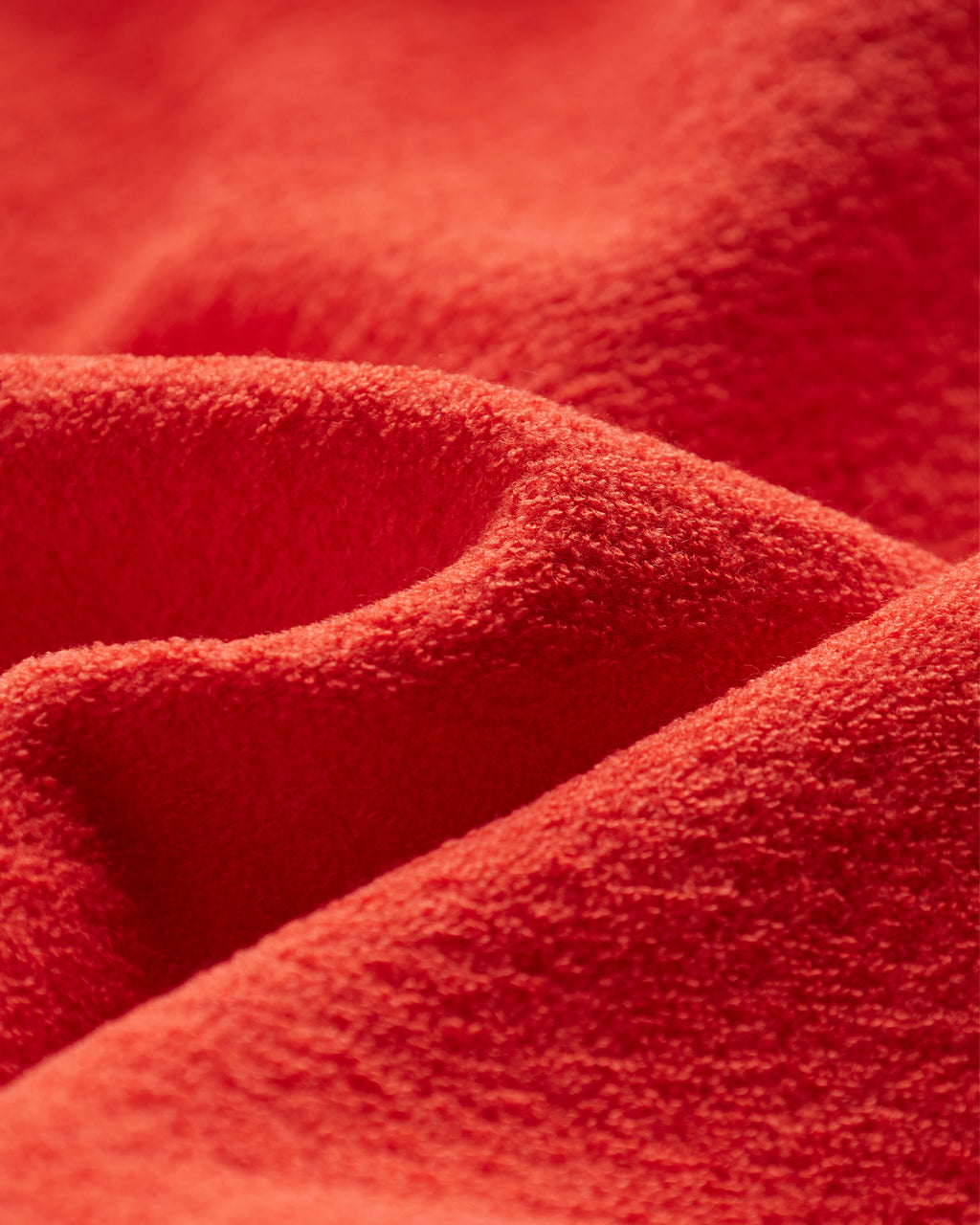 SWEATSHIRT AQUAE RED HEAT