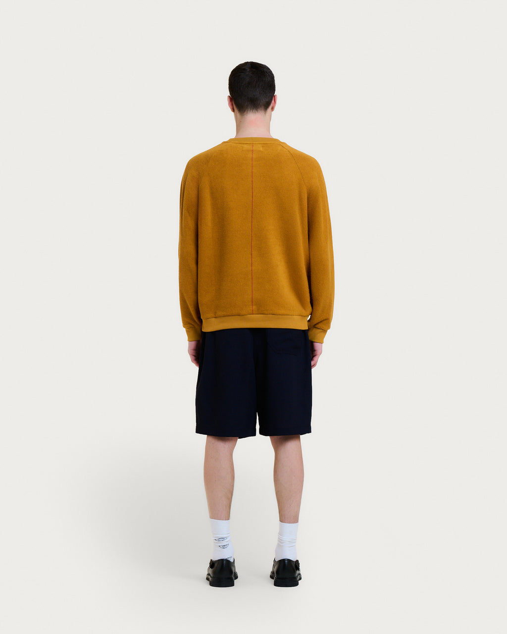 SWEATSHIRT AQUAE SALTY CARAMEL