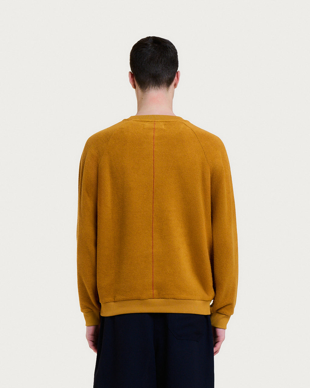 SWEATSHIRT AQUAE SALTY CARAMEL