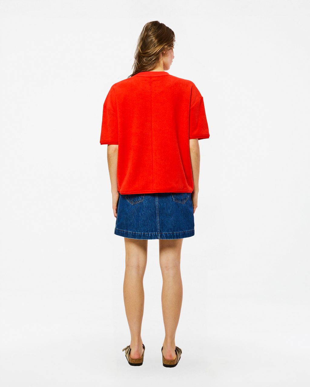 T-SHIRT ARTEMIS RED HEAT