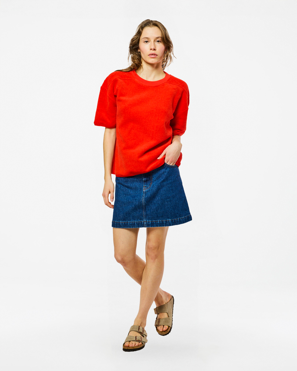 T-SHIRT ARTEMIS RED HEAT
