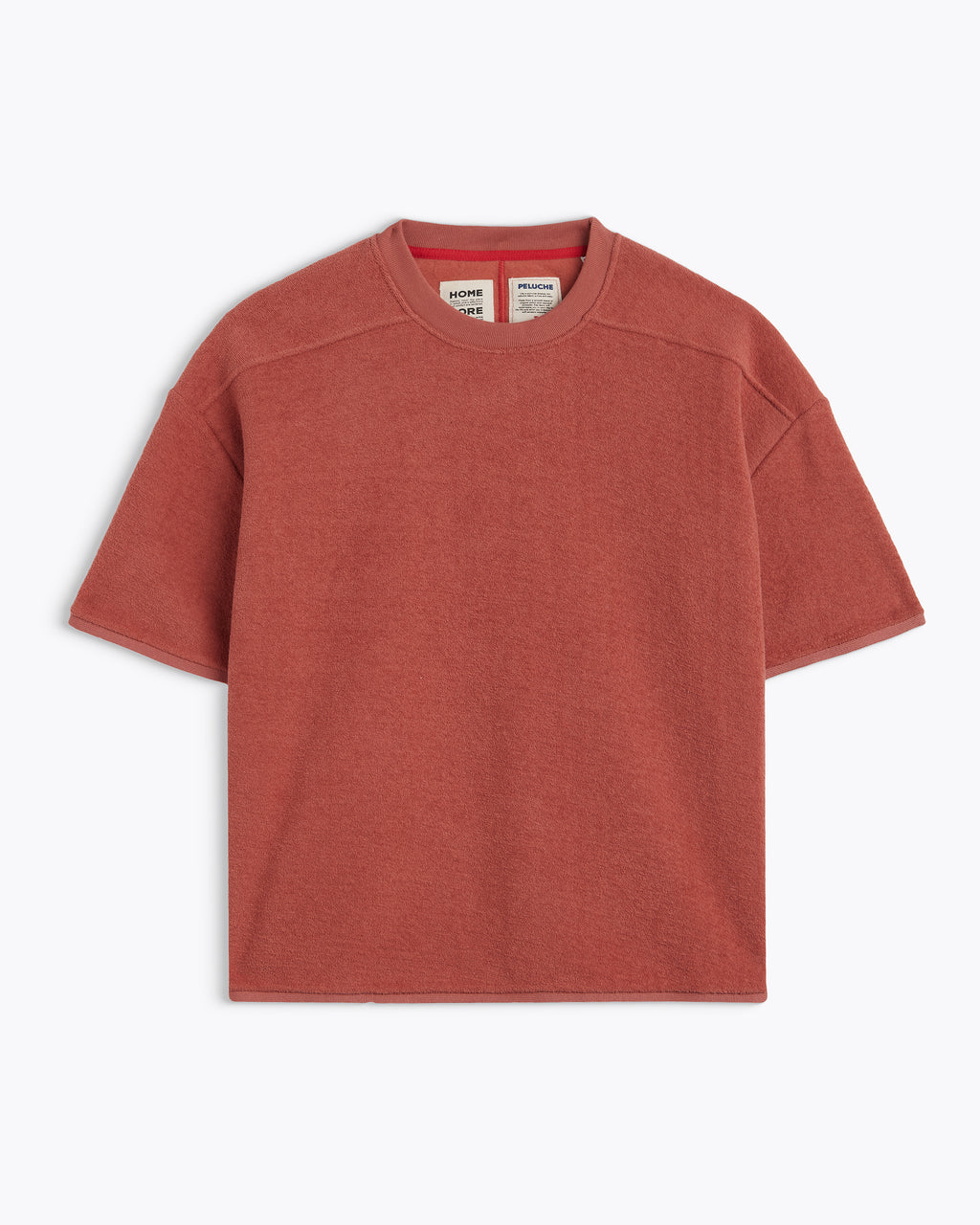 T-SHIRT ARTEMIS PINK CLAY