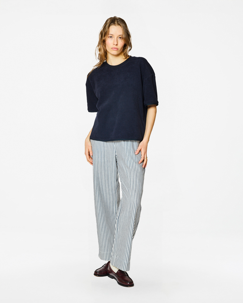 T-SHIRT ARTEMIS DARK NAVY