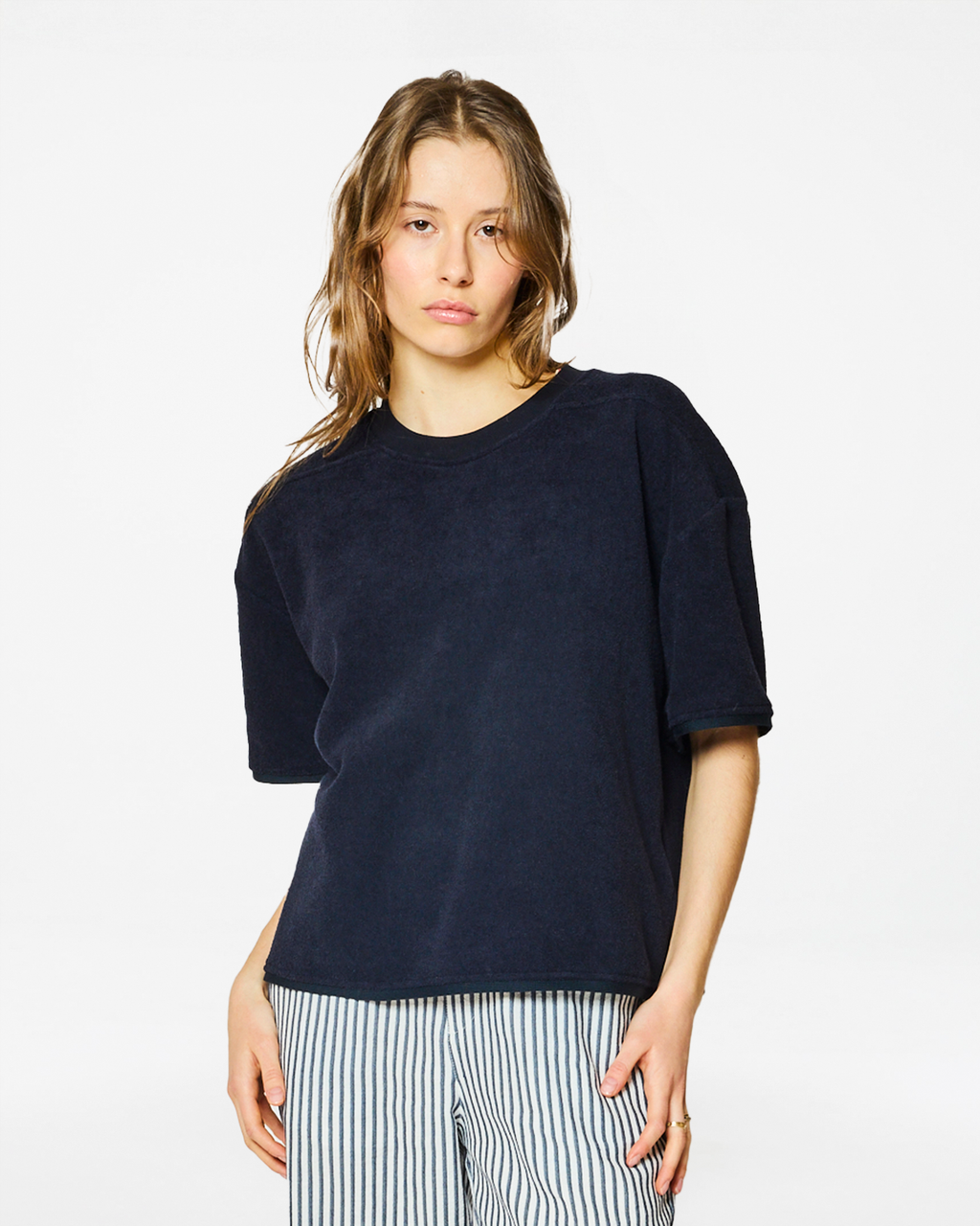 T-SHIRT ARTEMIS DARK NAVY