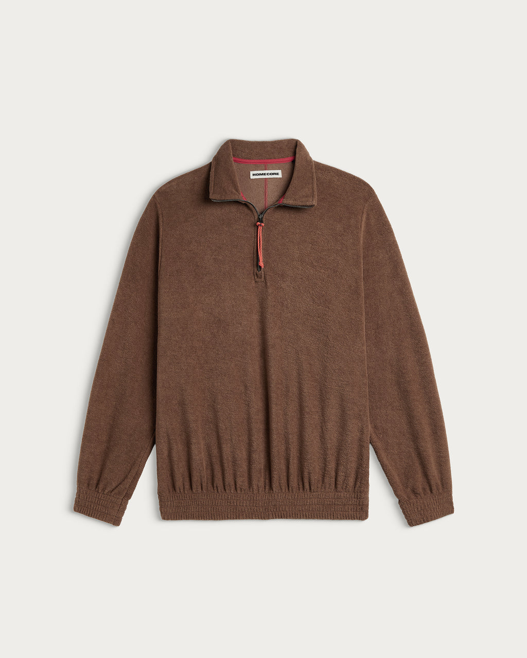 SWEATSHIRT ATYS COCOA