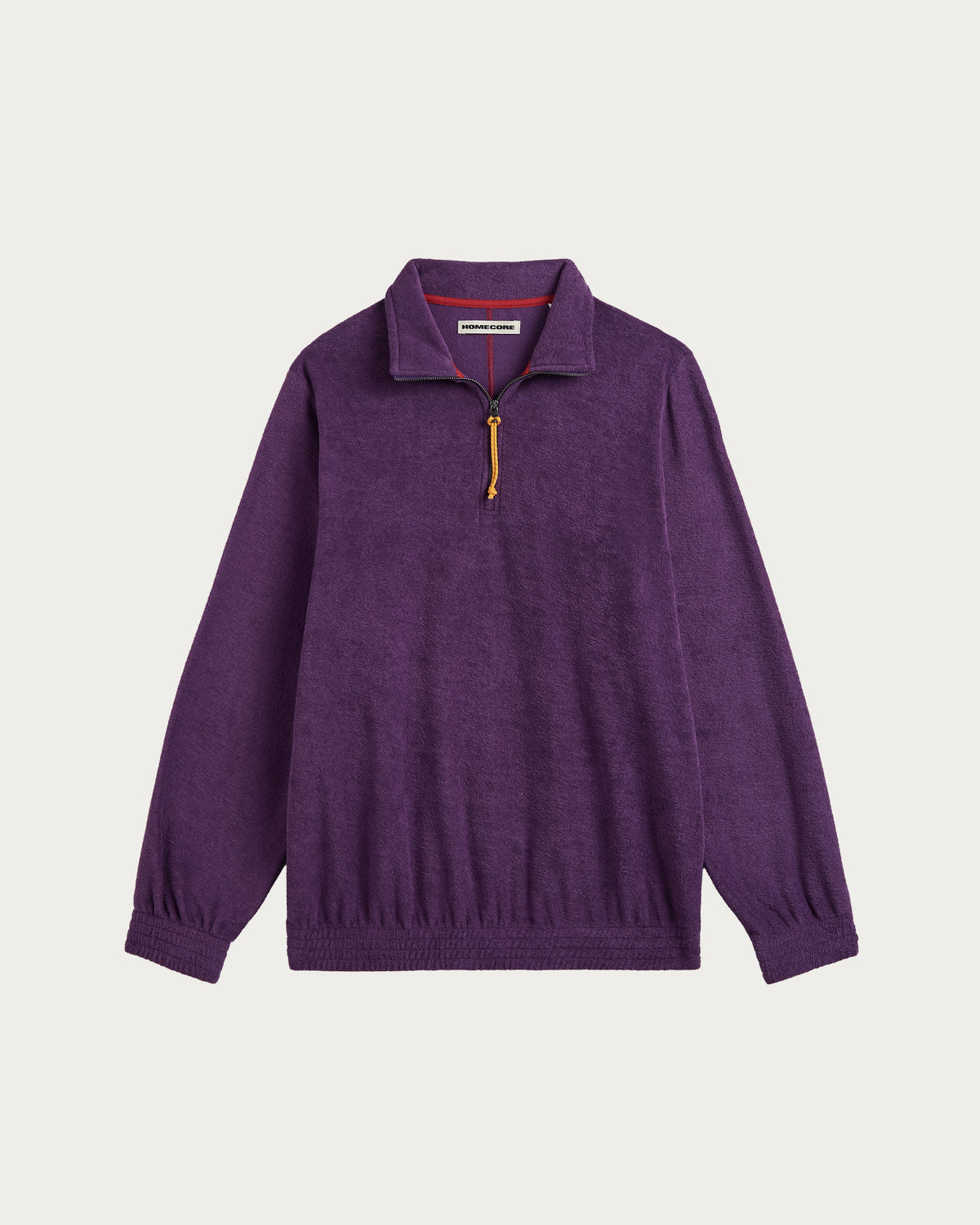 SWEATSHIRT ATYS GRAPE