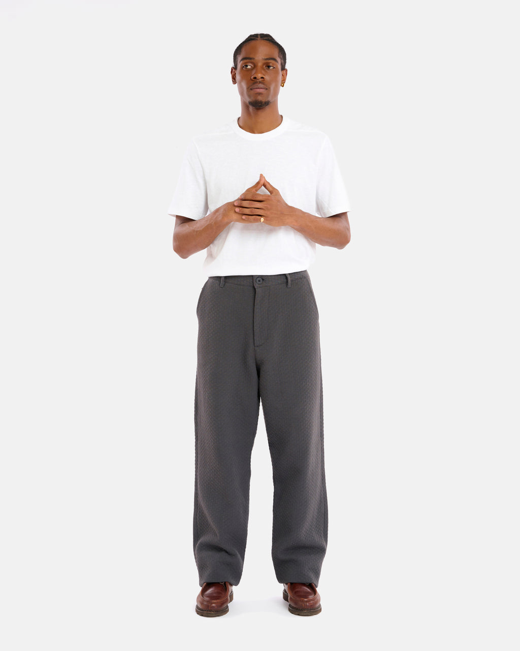 AURORA SUMATRA ANTHRACITE PANTS
